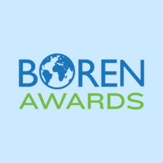 Photo representing Boren Awards