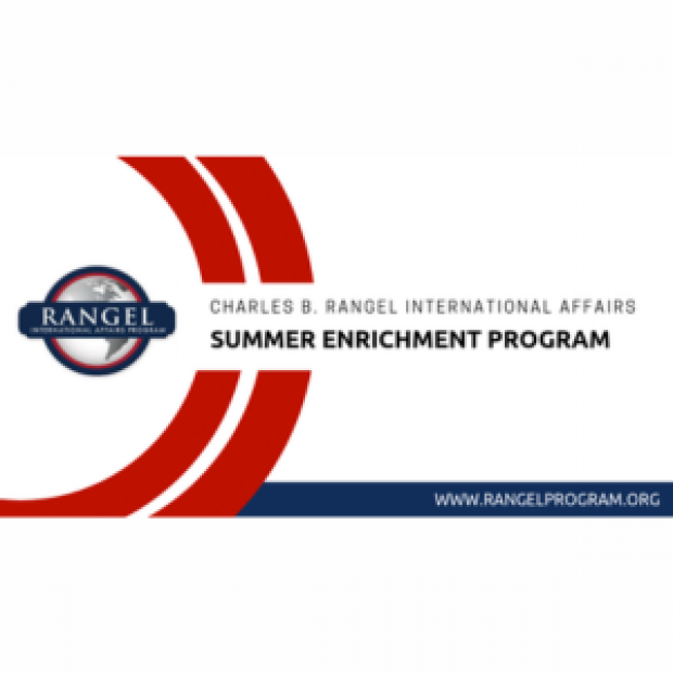 Photo representing Charles B. Rangel International Affairs Summer Enrichment Program