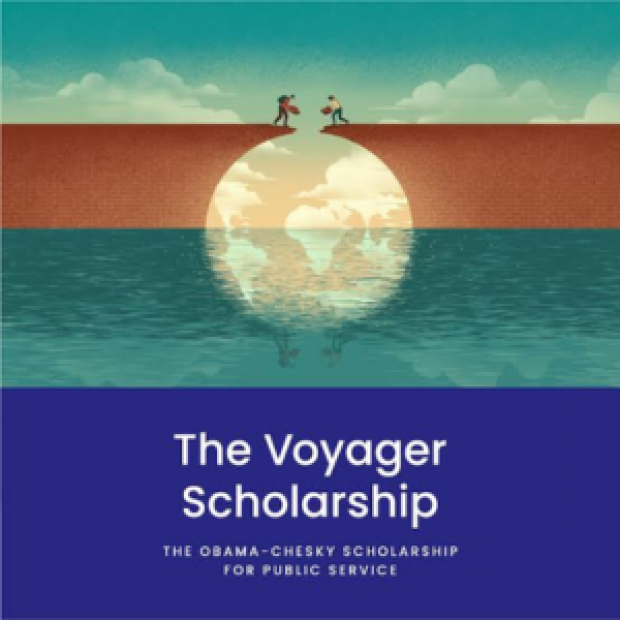 Photo representing Voyager Scholarship