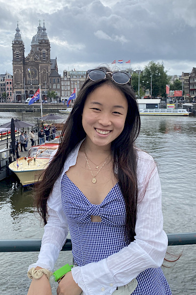 Photo of Angelyiah Lim