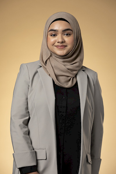 Photo of Tashmee Sarwar