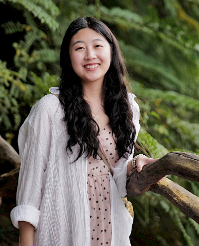 Photo of Linda Wang