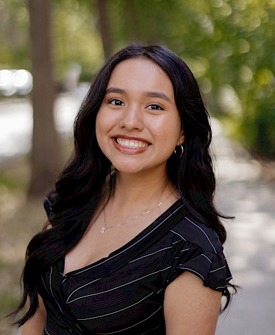 Photo of Stephanie Vasquez Pedro