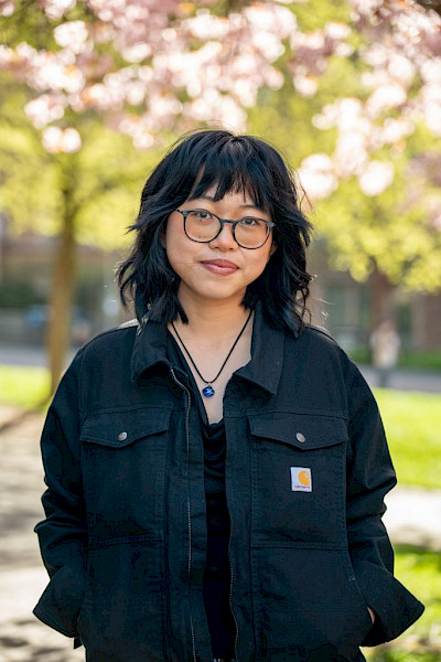 Photo of Aileen Kuang