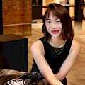 Photo of Kristine Chang