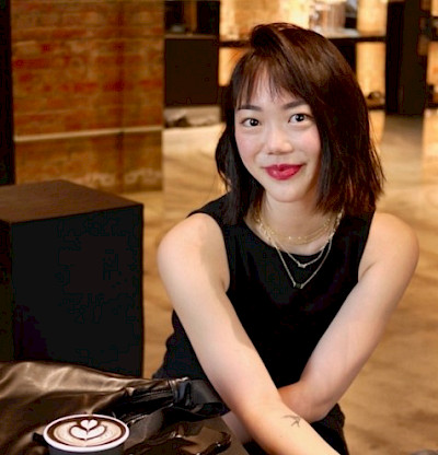 Photo of Kristine Chang