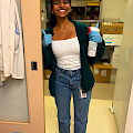 Photo of Sahana Subramanian