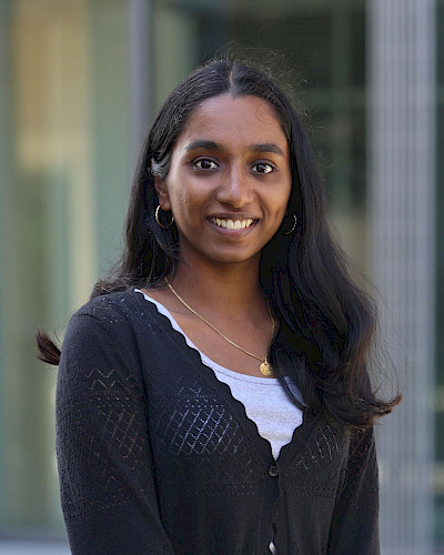 Photo of Sahana Sateesh