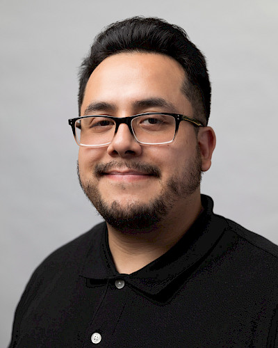 Photo of Ramon Cazarez
