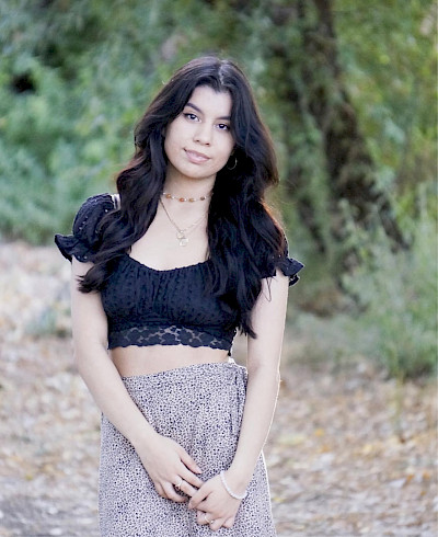 Photo of Alexia Garcia-Olvera