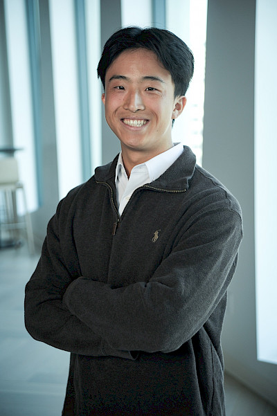 Photo of Evan Siu