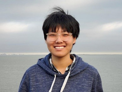 Photo of Yvonne Guan