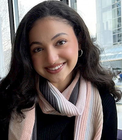 Photo of Melisa Shafiee
