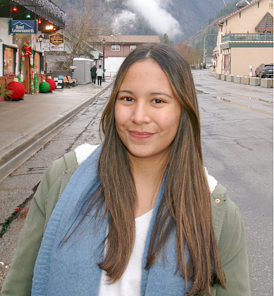 Photo of Ariana Bocanegra
