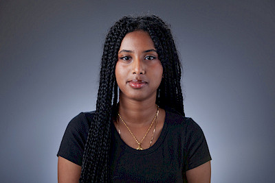 Photo of Lidia Workneh